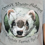 Five Points Ferret Refuge fundraiser